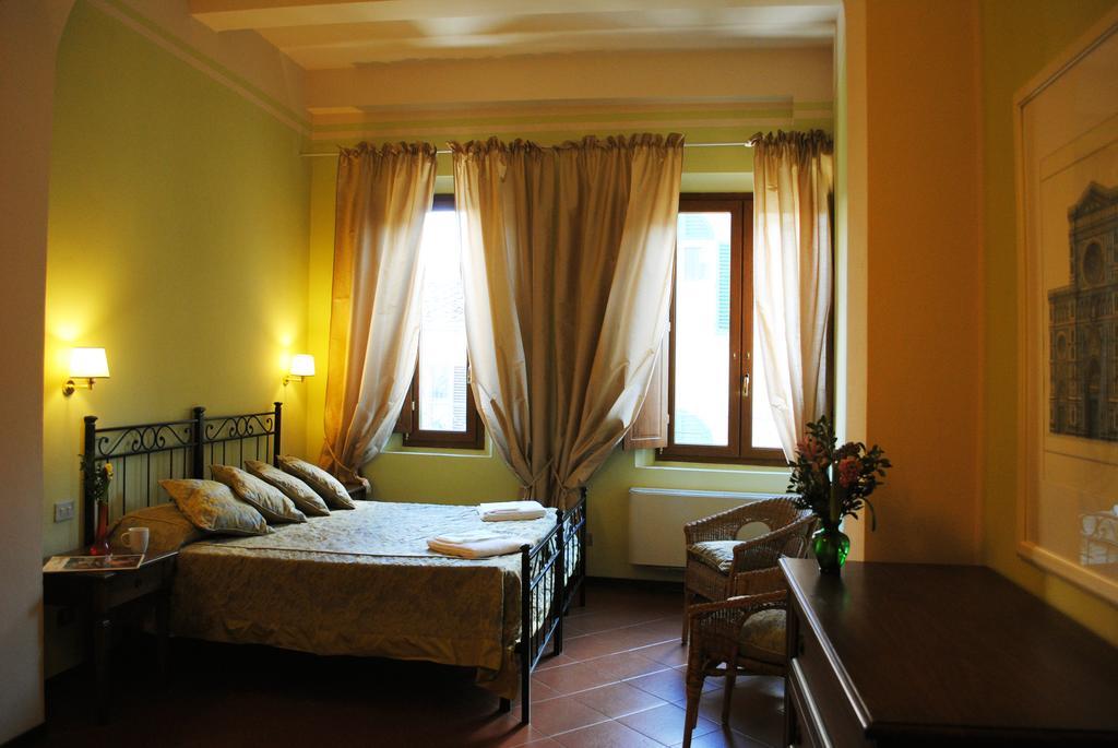 Residence La Medicea Florens Rum bild